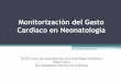 Monitorización del gasto cardíaco en neonatología · Central Blood Volume Index (CBVI) and Total End Diastolic Volume Index (TEDVI) As An Indicator of Cardiac Preload, Crit Care