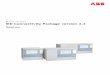 IED Connectivity Packageversion 3 - ABB Ltd · IED Connectivity Package Read me tool will display that the records are deleted in the IED, ... Ed 2 IED (configured using config wizard)