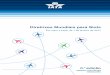 Diretrizes Mundiais para Slots - iata.org · Serviços de Marketing e Comerciais Associação Internacional do Transporte Aéreo (IATA, International Air Transport Association) 