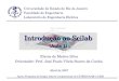 Introdu o ao Scilab - UERJelaine/aula1_2007.pdf · /home/aluno Introdução ao Scilab (aula 1) – UERJ/FEN/LEE 2 – O ambiente Scilab. 2.4 Manipulação de arquivos e diretórios