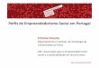 Perfis de Empreendedorismo em Portugal - In­cio | .Perfis de Empreendedorismo Social em Portugal