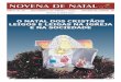NOVENA DE NATAL - catolicodigital.com.brcatolicodigital.com.br/wp-content/uploads/2017/12/novena-de-natal... · NOVENA DE NATAL ANO 6 - Nº 134 SUPLEMENTO DO JORNAL O VERBO DIOCESE