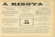 & RISOTA - hemerotecadigital.cm-lisboa.pthemerotecadigital.cm-lisboa.pt/Periodicos/ARisota/1908/N10/N10... · Anno 1 Lisboa, 3 de maio de 1908 Numero 10 .& RISOTA \llYl\hTR \DOR