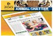 animal chatter - Bramble Park .3 directorâ€™s report The Bramble Park Zoo has had ambassador animals