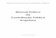 Manual Prático da Contratação Pública Angolana - SNCP... · 5 Princípios Orientadores da Contratação Pública.....20 6 Regras de Participação .....22 6.1 Conduta dos interessados.....22