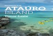 DESTINATION PLAN ATAÚRO - The Coral Trianglethecoraltriangle.com/.../invest/pdf-atauro-island-timor-leste.pdf · Site selection in Timor Leste 3. Destination Plan • Target Market