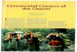  · Ceremonial Centers of the Chachi t would seem that archaeologists are forever talking about cere- monial centers, places where people do not reside permanently