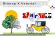 Bitmap X Vetorial - Blog da Prof Andrea Garcia · 256 linhas. Imagens Multitônicas Imagens que contêm gradações de duas ou mais cores. As imagens multitônicas mais conhecidas