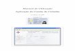 Manual de Utilização - POFC - Competepofc.qren.pt/.../AAC01_SAMA_8_ManualUtilizacao_Cartao_de_Cidadao.pdf · Instalação do Leitor do Cartão de Cidadão ... • Microsoft Windows