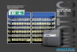 Decentral emergency- / safety-lighting system - INOTEC · 4 24V emergency lighting system with auto- matic monitoring of the system and con-nected luminaires without additional data