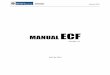 MANUAL ECF - fazenda.rj.gov.br · 4.1 O que é o PAF-ECF – Programa Aplicativo Fiscal do ECF? 11 4.2 Como escolher um PAF-ECF? 11 ... 9.4 Qual é o período de guarda de documentos