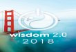 Thursday Main Stage Schedule - Wisdom 2.0 Conferencewisdom2conference.com/local/2018/attendee-guide/wisdom-2-2018... · Nicole Cardoza 2:00PM - 2:45PM Leading Through Connection Uvinie