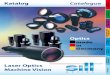 Katalog Catalogue - EURECA Messtechnik GmbH · mit hoher NA, M42x1 Telezentrische Objektive Correctal® TL mit hoher NA, C-Mount für 1“ sensoren Miniature Telecentric Lenses with
