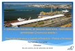V CONGRESSO NACIONAL DE DIREITO MARÍTIMO, · PDF fileEstatísticas de Exportação e Importação Percentual de exportação e importação por via marítima ... da safra de soja