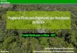 Programa Piloto para Pagamento por Resultados de REDD+redd.mma.gov.br/images/gcf/gcf_redd_br_pngati.pdf · captação de recursos para o Brasil DFCD 3. Ministério do Meio Ambiente
