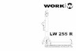 LW 255 R - images5.static-thomann.de · lw 255 r torres elevadoras/manual de instalacion y uso lifting towers/installation and using manual
