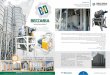 Beccaria Srl - TecnAlimentaria - International .3 The company Beccaria Srl was founded in 1951 as