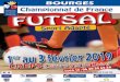 Sommaire - liguealsacesportadapte.fr · COL Futsal 2019 - Comité Départemental Sport Adapté du Cher IME de Sologne – Site de Nançay – Le vieux Nançay - 18330 Nançay animsa18@orange.fr