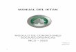 MANUAL DEL IKTAN - coneval.org.mx · 1 manual del iktan mÓdulo de condiciones socioeconÓmicas mcs – 2015 versión 1.0 agosto.2015