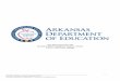 LEA APPLICATION FOR SCHOOL IMPROVEMENT GRANT … · SIG ARRA 1003(g) - Revised November 6, 2013 Arkansas Department of Education – Division of Learning Services 1 . LEA APPLICATION