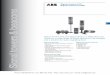 ABB K70 Signal Towers & KSB Signal Beacons · 7 Pilot Devices Compact Design 22 mm Stacklights & signal beacons Signal beacons KSB Description Catalog number Weight oz. Light element