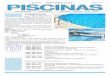 G U I AI N F O R M A T I V O - Sincomavi - Home · •ABNT NBR 9816 •ABNT NBR 9818 ... Procedimento Piscinas Classificação Projeto e execução de piscina Sistema de recirculação