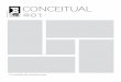 CONCEITUAL - abd.org.br · sua fundação (outubro de 1980), a primeira associação de profissionais do design de interiores propõe metas que se ... co é um grande cenário para