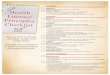 CONTENTcenterforhealthguidance.org/health-literacy-principles-checklist.pdf · Health Literacy Principles Checklist PLANNING Objective +LÄUL [OL JVTT\UPJH[PPVU VIQLJ[P]LZ Target