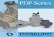 Opuscolo PDP eng - boyser.skboyser.sk/cerpadla/Doseuro/Davkovacie_cerpadla_Doseuro_rada_PDP.pdf · Positive displacement plunger dosing pump FEATURES PDP series positive displacement