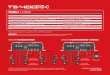 TS400x4 2 OHMS - electronicasafe.com.ar · CENTRAL DE ATENDIMENTO 18Obs: Em caso de drivers e tweeters é indispensável a instalação de filtro passivo (capacitor + resistor) 3266