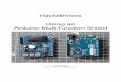 Using an Arduino Multi-function Shield - MPJA.COM · Hackatronics – Using an Arduino Multi-function Shield cohesivecomputing.co.uk Introducing Hackatronics – Coding for Fun When