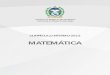 CURRÍCULO MÍNIMO 2012 - professores.im-uff.mat.br · 7 Matemática 6º ANO / ENSINO FUNDAMENTAL 3° Bimestre Habilidades e Competências Campo Numérico Aritmético Frações -