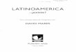 LATINOAMERICA - flacsoandes.edu.ec · a denominación "Latinoamérica" es obvia para quien estudia, lee o viaja por-ellos. Los . ... somos Americanos junto a los canadienses y los