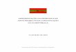 APRESENTAÇÃO DA PROPOSTA DE ANTE-PROJECTO DE …s1.e-monsite.com/2009/05/17/98965875confimpres12052009-pdf.pdf · Em 1975, Angola ganhou uma bandeira, ... riqueza de Angola, 