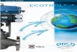 Control Valve ECOTROL ECOTROL · 3 - Latty 6118/ETF Inconel 4 - graphite 0901 5 ... NBR (VITON)-100 ~ 200°C Bellows Sealing Live Loaded with SS spring bellows sealing with safety