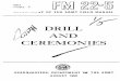! DRILL I/I AND CEREMONIES - waffenexporte.de60).pdf · fm 22-5 c1 field manual drill and ceremonies fm 22-5 headquarters, department of the army changes no. 1 washington 25, d.c.,