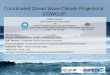 COWCliP Coordinated Ocean Wave Climate Projections: An ... · Coordinated Ocean Wave Climate Projections: COWCLIP Mark Hemer CSIRO Wealth from Oceans Flagship ... – Escola Naval-CINAV,
