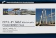 PEPS - FY 2016 V AND ROCUREMENT P - ACEC Dallasacecdallas.org/wp-content/uploads/2013/12/PEPS-Vision-DEC-2015.pdf · PEPS Division Professional Engineering Procurement Services represents