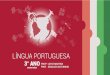 LÍNGUA PORTUGUESA - centrodemidias.am.gov.br · Na fase final de sua obra, em romances como ... Identifique na linguagem do narrador-personagem traços de sua brutalidade como pessoa