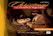 Christmas - lds.org · This booklet lists the 2018 concerts for Christmas on Temple . Square. This year’s concerts include performances in, the As-sembly Hall, the Church History