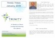 Trinity Times January, 2016 - Clover Sitesstorage.cloversites.com/trinitybaptistchurch20/documents/Newsletter... · Dick Nelson Kay Skoog ... volunteer personal shopper, age-appropriate