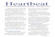 Heartbeat - s3.amazonaws.com 11-18-18.pdf · Publisher: John Scholle Heartbeat is published each week by Indian Hills Community Church for distribution on Sunday morning. Submission