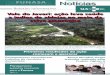 Boletim vale javari - funasa.gov.br · Notícias Publicação da Funasa - Junho de 2008 - Edição nº 6 Boletim Informativo FUNASA A megaoperação no Vale do Javari, na região