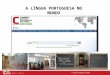 Apresentação do PowerPoint - CPLP - Comunidade dos Países … · PPT file · Web view2015-02-24 · M5. Desenvolvimento de recursos científicos e de infraestruturas digitais