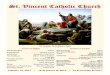 St. Vincent Catholic Church - catolicosnaflorida.orgcatolicosnaflorida.org/wp-content/uploads/2015/09/02-19-2017.pdf · St. Vincent Catholic Church February 19, 2017 • 19 de Febrero