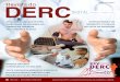 INDICE - derc.org.br · A Revista do DERC é uma publicação da SBC/DERC Departamento de Ergometria, Exercício, Cardiologia Nuclear e Reabilitação Cardiovascular da