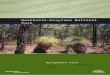 and Spring Creek Nature Conservation Reserve  · Web viewCover:Grey Grass Trees, Heathcote–Graytown National Park (Photo: ... Draft Plan 2007–2011 (Tourism Victoria 2007) guidelines,