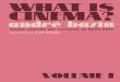 WHAT IS CINEMA? - QMplusqmplus.qmul.ac.uk/.../2/bazin-andre-what-is-cinema-volume-1-kg.pdf · What Is Cinema? Andre Bazin was born on April 18, 1918, at Angers. He received his early