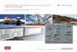 CENTERLINE 2100 Motor Control Centers Selection Guide · 2015-07-17 · and for feeders up to 225 A. PowerFlex® 750 Series AC Drives CENTERLINE 2100 MCCs have extended its offering