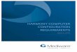 Harmony Computer Configuration Requirements Mar24 2016dhss.alaska.gov/dsds/Documents/carecoordinationtraining/5Getting... · Harmony Computer Configuration Requirements Mediware Information